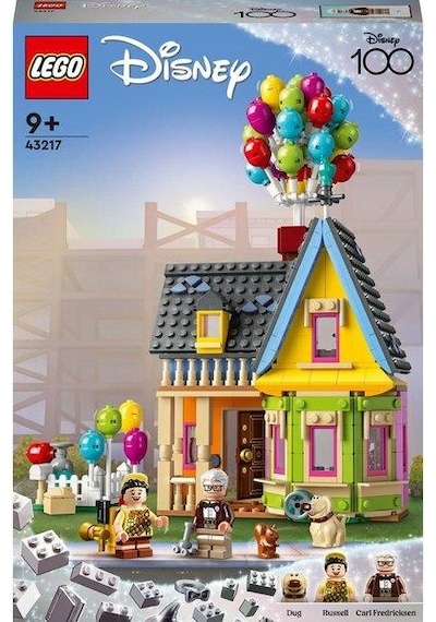 Lego Disney 43217 'up' House