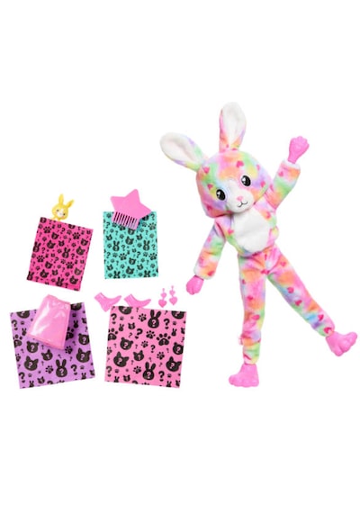 Barbie Cutie Reveal Color Dream Series - Bunny HRK38