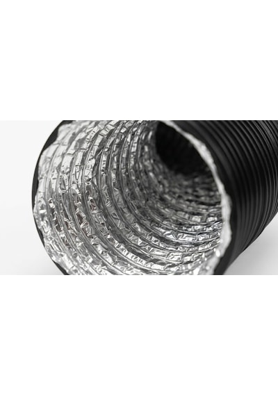 Webesten Webasto Tipi 0.82mm Sıcak Hava Hortumu / Webesten Isıtıcı Hortumu 4 Metre