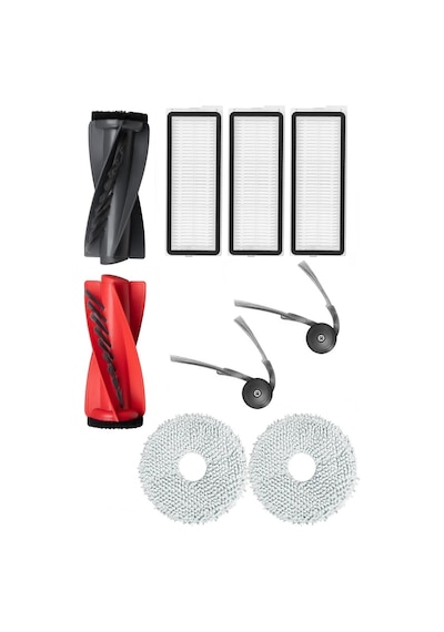 Roborock Qrevo Edge Uyumlu 3 Aylık Yaşam Kiti