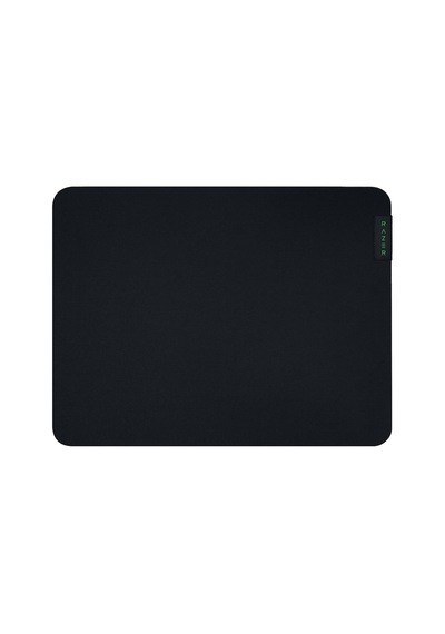 Gigantus V2 Medium - Hız Ve Kontrol İçin Yumuşak Orta Boy Oyun Mouse Matı Kaymaz Kauçuk, Dokulu Mikro Dokuma Kumaş, 36 X 27 X 0,3 Cm Siyah