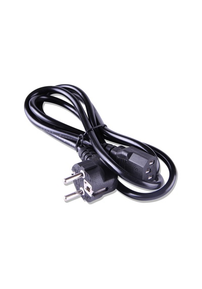 Qport Q-pow1.5 1.5 Metre Pc Power Kablosu