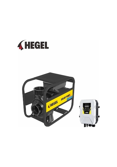 Solar Yüzey Pompası Dc110v 1500w Hegel
