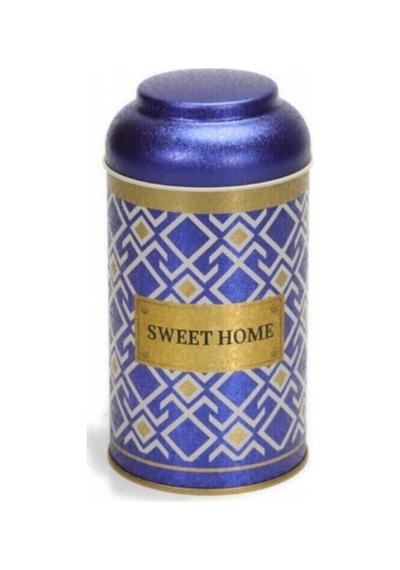 Ef088-93 Turkish Blue Swt Home Desenli Baharatlık 0,9 Lt Çok Renkli