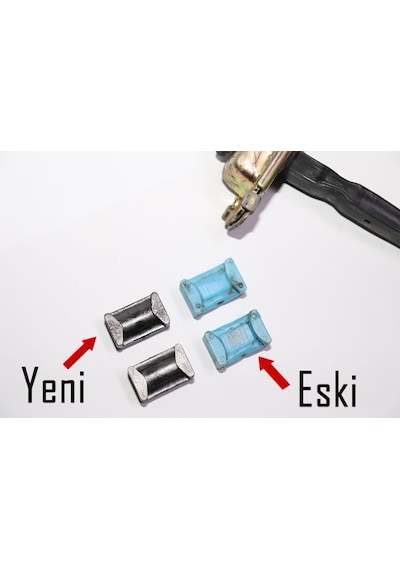 Barrer Toyota Yaris Kapı Gergi (Limitör) Tamir Kiti 2003-2014