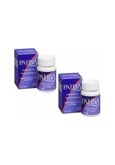 Pahsa Tip Ii Collagen 30 Tablet 2 Kutu