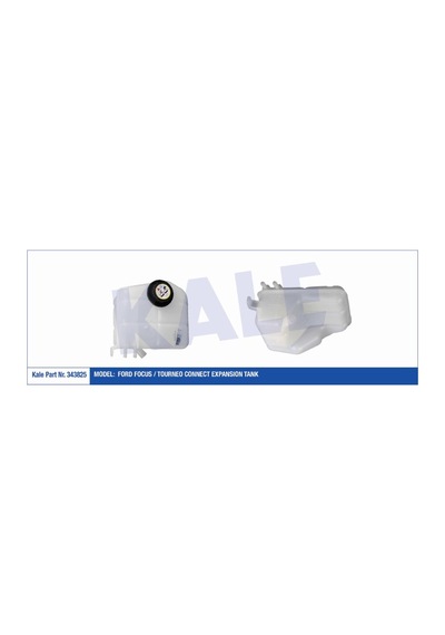 GENLEŞME RADYATÖR EK DEPO FOCUS 1 TOURNEO CONNECT 1.8 2.0 1.8TD 98AB8K218AK 343825