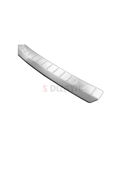 Sat B5 Sw Krom Arka Tampon Eşiği 1997-2005