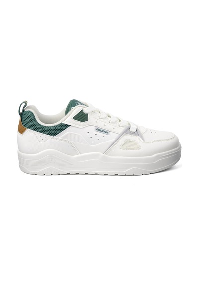 Qıaodan 53253510 26ya Erkek Sneaker Ayakkabı Beyaz
