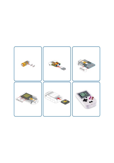 Max Retro Sürprizi S2 - Oyun Konsolu