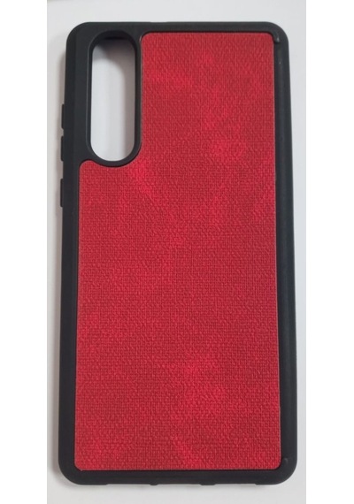 Huawei P30 Kumas Kilif Etli Kalin Slikon TamKalip 561950854