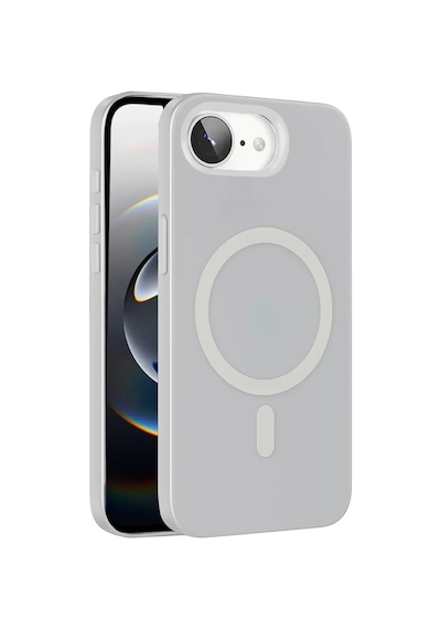 Joko Apple İphone 16e Tuna Pc Slim Magsafe Kapak - Şeffaf
