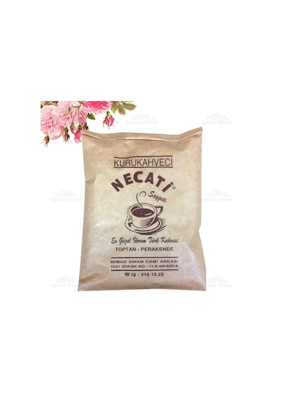 Kurukahveci Necati Türk Kahvesı 200 G