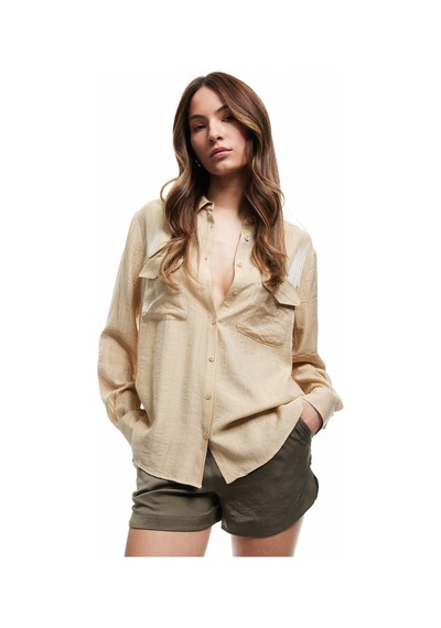 Koton Beli Lastikli Bağlamalı Loose Fit Cepli Aerobin Saten Mini Şort Haki 5sak40106pw Haki Koton Beli Lastikli Bağlamalı Loose Fit Cepli Aerobin Saten Mini Şort Haki 5sak40106pw Haki