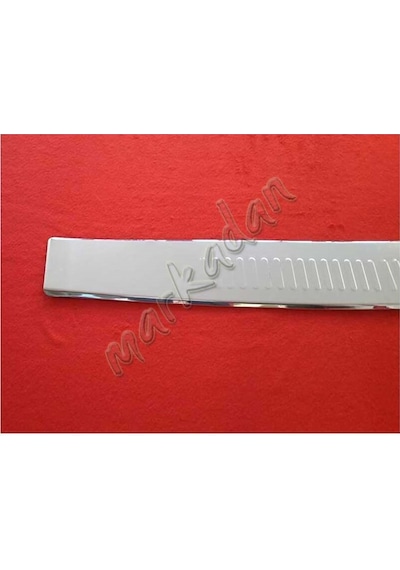 Markadan Vw T4 Caravelle Krom Arka Tampon Eşiği 1995 2003 Paslanm