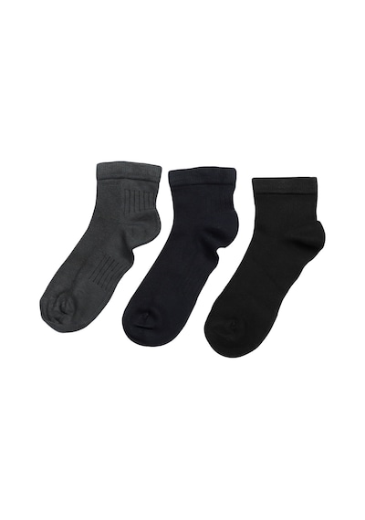 Slazenger JACOB 3'lü Erkek soket Karışık Çorap