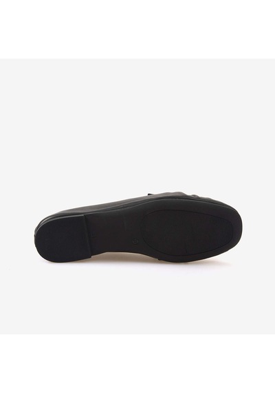 Rouge Kadın Loafer 0086 Siyah