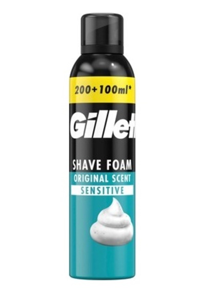 Tıraş Köpüğü - 300 Ml Pürüzsüz Tıraş İçin Hafif