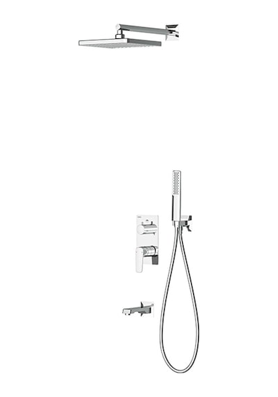 Ciera Pro 3 Yönlü Ank. Set-krom