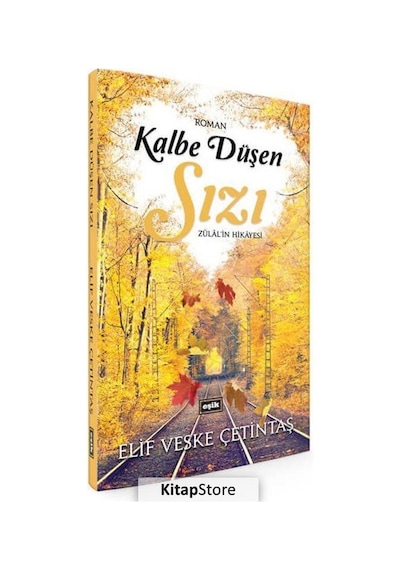 Kitapstore Kalbe Düşen Sızı / Elif Veske Çetintaş