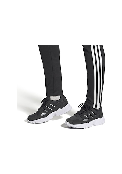 Adidas Falcon W Kadın Günlük Ayakkabı Ig8301 Siyah 001