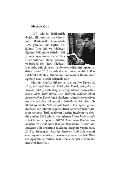 Çağdaş Türk Şiirinde Modernizmin Imgeleri