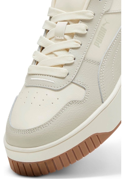 Puma Carina Street Bej Kadın Sneaker 000000000101991458 Bej-grı Bej - Gri Puma Carina Street Bej Kadın Sneaker 000000000101991458 Bej-grı Bej - Gri
