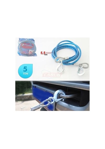 ÇEKİ HALATI 5 TON ÇELİK BR1720505