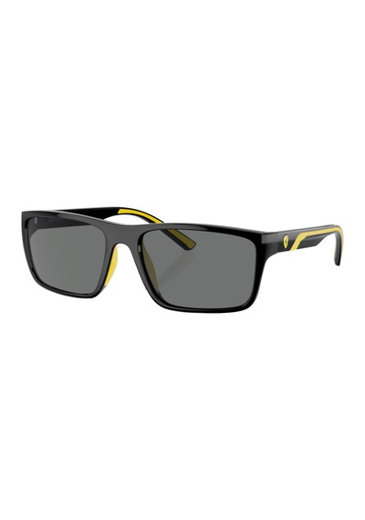 Ferrari Scuderia Fz6003u 501/87 59 Unisex Güneş Gözlüğü