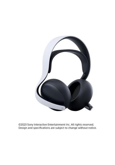 Pulse Elıte Wıreless Headset Bilkom