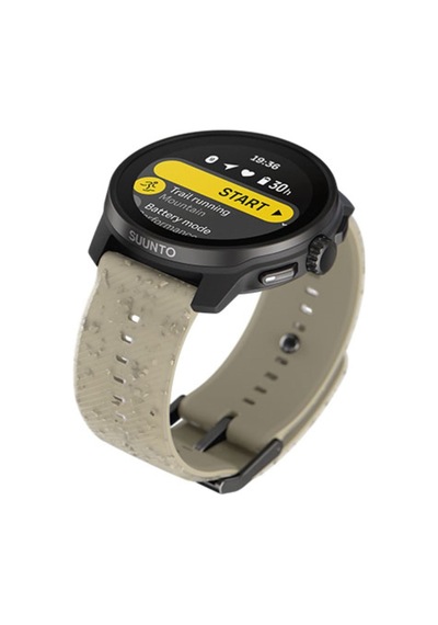 Suunto Ss051014000 Race S Gravel Gray Kol Saati Çok Renkli