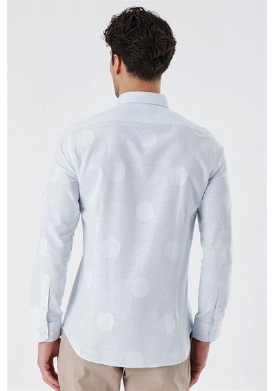 İmza Koyu Mavi Kısalabilir Kollu Desenli Jakarlıcepsiz %100 Pamuk Casual Slim Fit Gömlek 1004230183-koyu Mavi Koyu Mavi İmza Koyu Mavi Kısalabilir Kollu Desenli Jakarlıcepsiz %100 Pamuk Casual Slim Fit Gömlek 1004230183-koyu Mavi Koyu Mavi