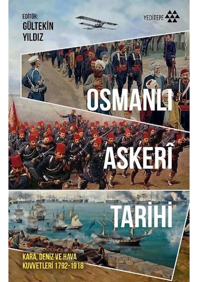 Osmanlı Askeri Tarihi / Dr. Ali Fuat Örenç