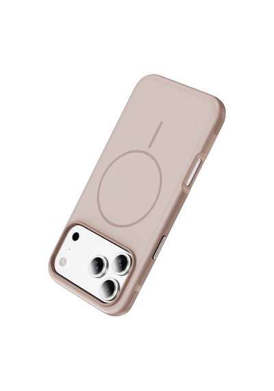 Joko Apple İphone Uyumlu 17 Pro Neksa Magsafe Kapak - Rose