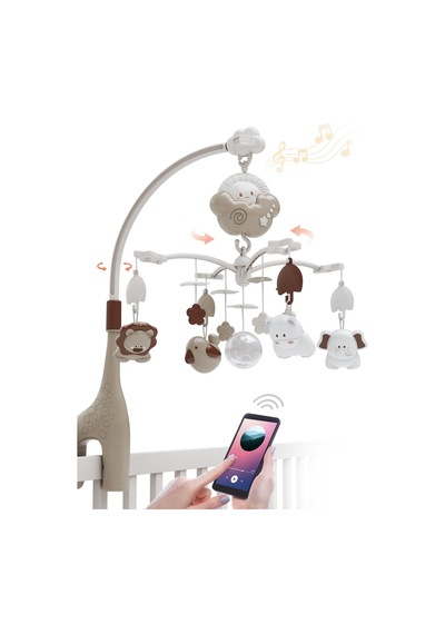 Prego Toys Moonlight Müzikli Dönence - Standart