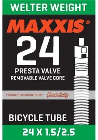 Maxxıs 24x1.52.5 48mm Presta İç Lastik