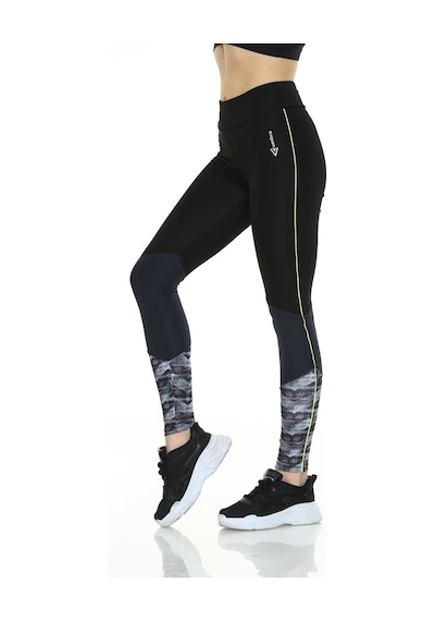 Umbro Kadın Tayt Vd-0008 Unich Tights Black