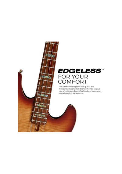 Sire Marcus Miller P10dx 4 Telli Bas Gitar Ts
