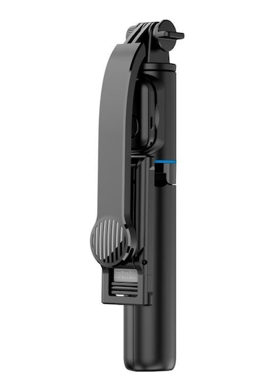 Torima C01 Çok Amaçlı Tripod Kumandalı Selfie Çubuğu Siyah