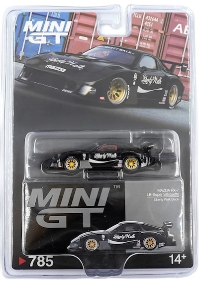 Mini GT 1/64 MAZDA RX-7 LB-Super Silhouette Liberty Walk Black Blister Paket 785Mini GT 1/64 MAZDA RX-7 LB-Super Silhouette Liberty Walk Black Blister Paket 785 Mini GT 1/64 MAZDA RX-7 LB-Super Silhouette Liberty Walk Black Blister Paket 785Mini GT 1/64 MAZDA RX-7 LB-Super Silhouette Liberty Walk Black Blister Paket 785