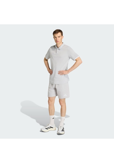 Adidas Ent26 Polo Jz6662 Gri Erkek Tişört