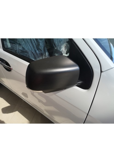 Isuzu D - max 2018+ Ayna Kapağı Siyah