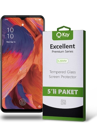Oppo A73 Ekran Koruyucu Cam 5 Adet Ekonomik Paket (554293258) 20 Tl Fark Ile Apple  Uyumlu iPhone Hızlı Şarj Kablosu