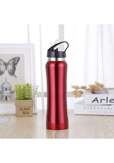 Isme Özel Emzikli Matara 750 Ml