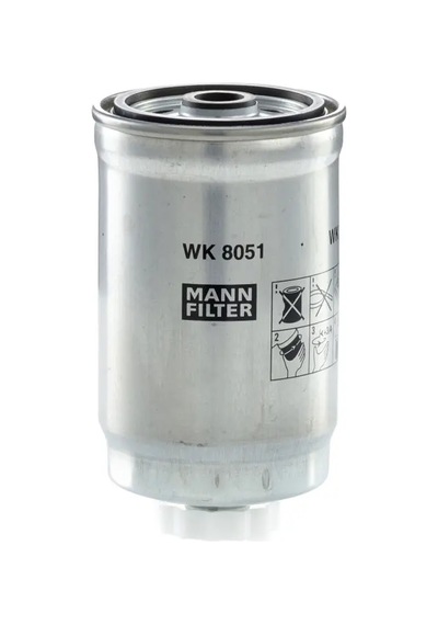 Yakıt Filtresi - Fiat Freemont - Mann-oht-wk8051