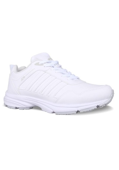 M.P Mp 242-6923 Beyaz Unisex Bağcıklı Spor Ayakkabı Beyaz