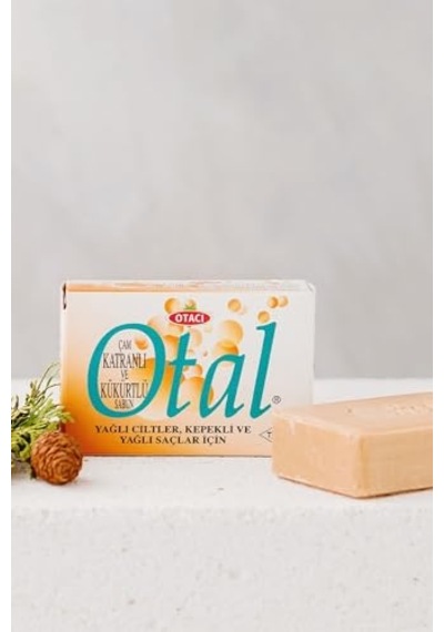 Otal Sabun Üçlü Paketi