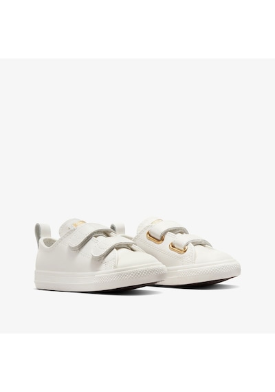 Converse Chuck Taylor All Star 2v Bebek Ekru Sneaker Ekru