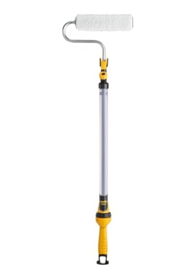 Rezervuarlı Boya Rulosu - 23cm Genişlik 0,15 L