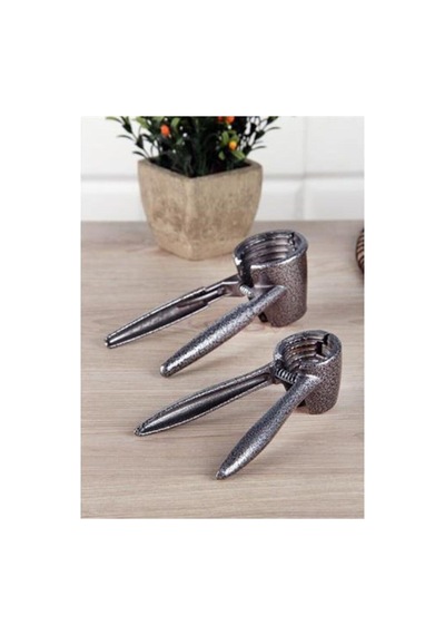 Yaylı Metal Ceviz Fındık Kıracak 2 Li Set Çok Renkli - 919715040